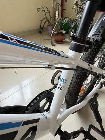 velosiped kameri: Uşaq/yeniyetmə velosipedi – TOBA 20” - Təkər ölçüsü: 20 düym (ram — 2