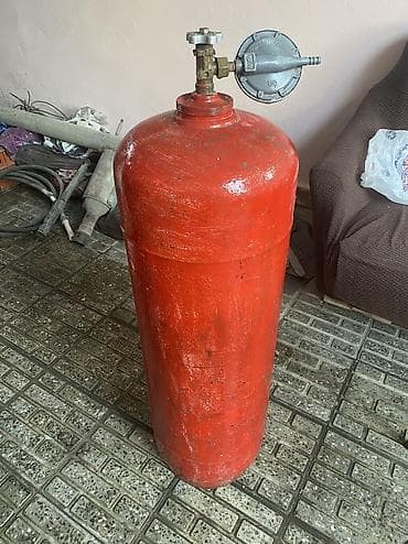 qaz paneli: Propan qazi balonlari 80lik, 40liq ve 5lik — 2