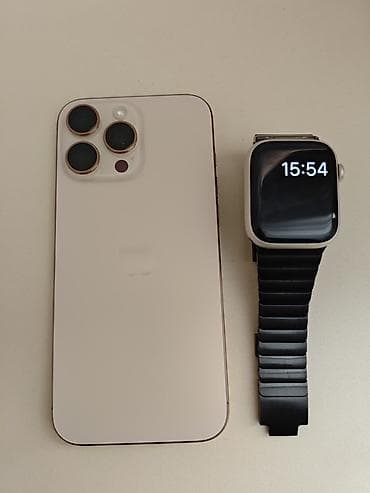 soyuducu islenmis satilir: IPhone 16 Pro Max, 256 GB, Desert Titanium — 2