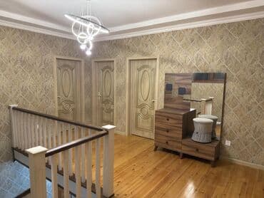 qubada evler: 5 otaqlı, 165 kv. m, Yeni təmirli — 7