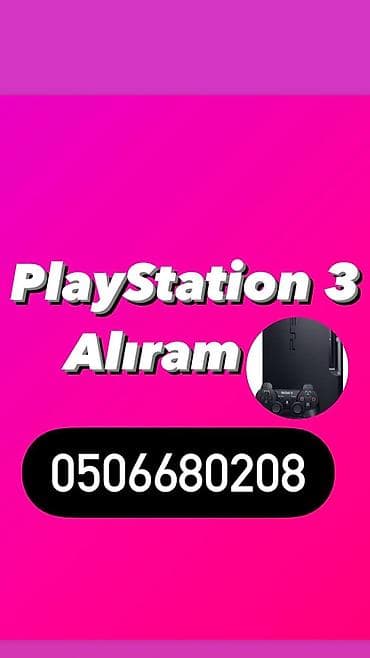 oyun ucun komputerler: PlayStation 3 🎮 4 🎮 5 🎮 Alıram 📞📲 Whatsappa şekilli atın — 1