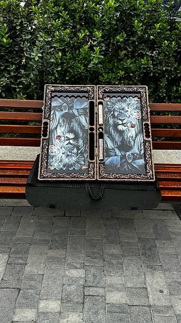 idman şort: Premium nərd dəstləri - Material: Keyfiyyətli ağacdan hazırlanmış — 3