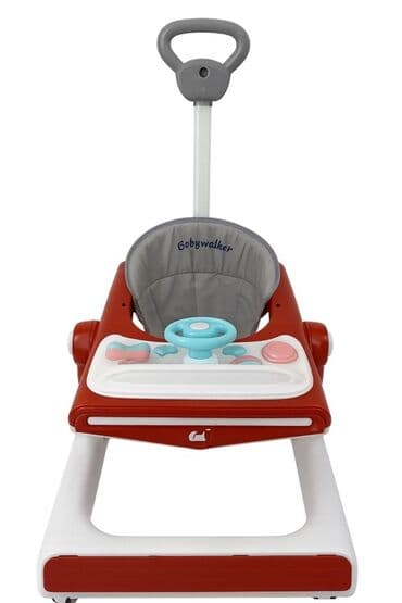 Uşaq gəzdirəcəyi – babywalker 120azn alinib,1 ay isledilib - Rənglər — 1
