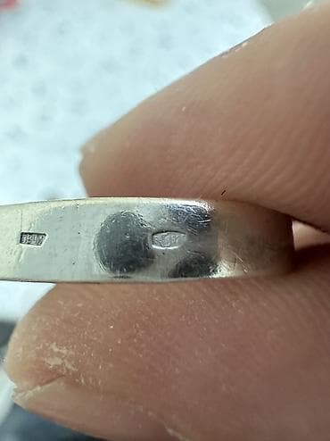 qizil uzuk ucuz: Üzük, Gümüş — 7