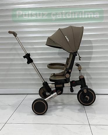 volta vsm: 💎 KIDILO Premium 3 Təkərli Velosiped 😍 Hər kəsin zövqünə və istəyinə — 6