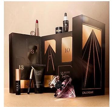 bts canta: Kosmetik dəst, Lancôme, >10 məhsul, Yeni, Ünvandan götürmə — 2