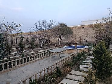 Binəqədi qəs. 8 otaq, 300 kv. m, Yeni təmirli — 7