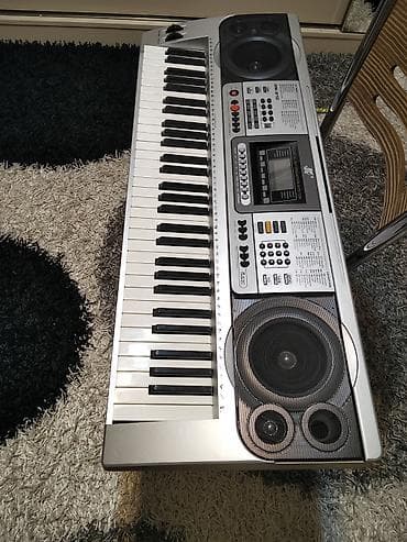 Sintezatorlar: Sintezator, Yamaha, Yeni, Ünvandan götürmə, Pulsuz çatdırılma, Rayonlara çatdırılma — 3