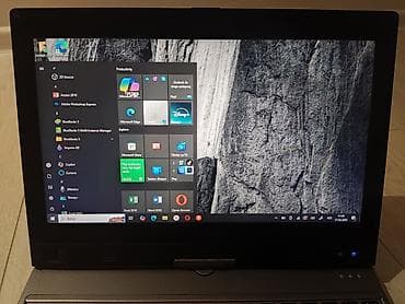 sony xz3: SSD Ram 20 Gb Yaddaş 1Tb Windows 10 Kore i5 Sensorlu ekran 360 dərəcə — 4