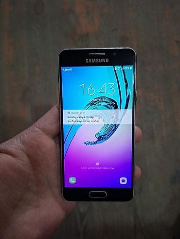 samsung a52 satilir: Samsung Galaxy A3, 16 GB, İki sim kartlı — 6