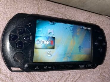 psp ikinci el: Sony PSP barter digər psp Salam xamıya psp stret 1003e modeli cox — 2