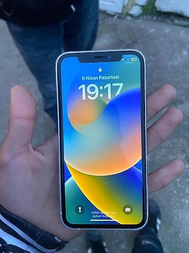 IPhone X, 64 GB, Black Titanium, Face ID