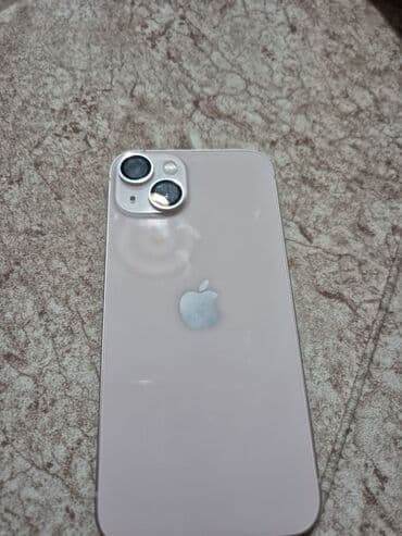 iphon 12 mini: IPhone 13, Çəhrayı, Face ID — 2