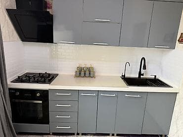 metbex mebeli: Metbex mebeli 2.55 olcude ustunde her wey daxildi Moyka Aspirator Qaz — 1