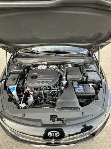 traktor qosqularin satisi: Kia Optima: 2 l | 2015 il Sedan — 15
