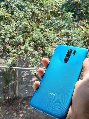 куплю газ плиту: Redmi Note 9, 32 ГБ, Отпечаток пальца, Две SIM карты — 6