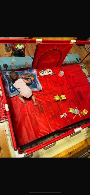 детский монеж: Детский манеж — 2