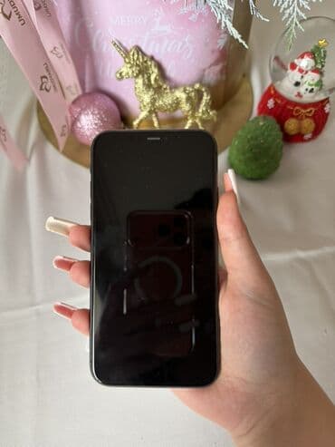 Apple iPhone: IPhone 11, Черный, Face ID — 3