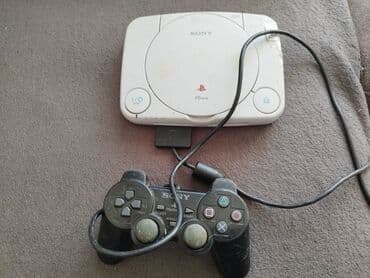 playstation kirayesi: PlayStation 1 — 1