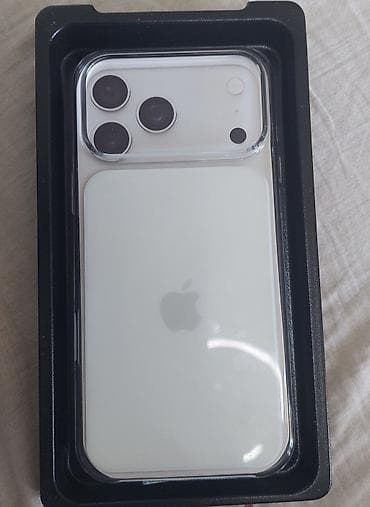 hdd case: 17 pro max üçün Apple dan original şəffaf case Magsafe zərbəyə — 2