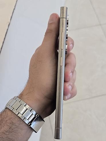 samsung no 10: Samsung Galaxy S24 Ultra, 256 GB, rəng - Boz, Simsiz şarj — 5