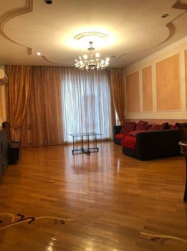 купля продажа квартир баку: 4 комнаты, Новостройка, м. Гянджлик, 184000 м² — 3