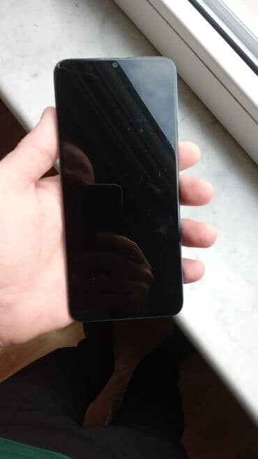 Daewoo: Honor X7a, цвет - Голубой, Битый — 3