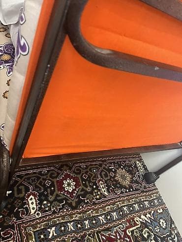 ariz mebel: Rahat təkərli böyük ve uşaq yatacaqi böyük adamda yata biler - — 2