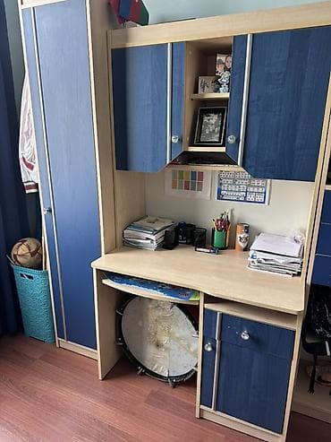 Oğlan və qız üçün, İşlənmiş, Təknəfərlik çarpayı — 3