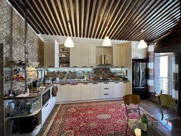 сдаю квартиру в баку: 400 м², 6 комнат, С бассейном, Электричество, Водопровод, Газ — 4