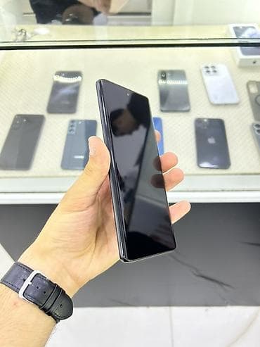 Elektronika: Redmi Note 14 Pro+, 256 GB, rəng - Qara, Zəmanət, Sensor, Barmaq izi — 10