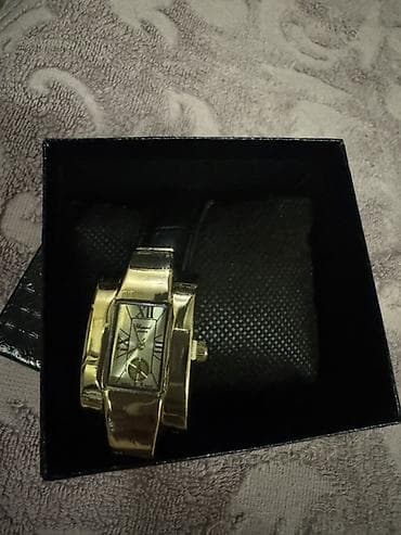 ucuz saat: Qol saatı, Chopard, rəng - Qızılı — 1