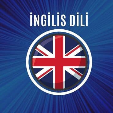 Xarici dil kursu, İngilis dili, Böyüklər üçün, Uşaqlar üçün, IELTS/TOEFL