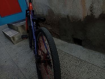 cube velo: BMX tipli dağ velosipedi - Çərçivə: yüngül və möhkəm alüminium — 1