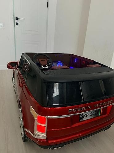 uşaq üçün stul: Mawin 350 azn tecili satilir boyuk mawinidi baha alinib tekerleri — 3