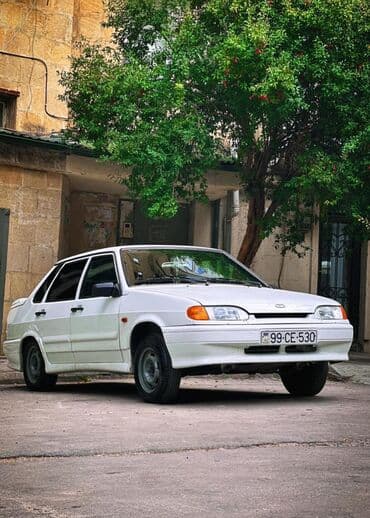 lada granta 2013: VAZ (LADA) 2115 Samara: 1.6 l | 2012 il Sedan — 2