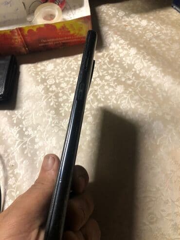 poko x 3: Poco X3, rəng - Qara, Barmaq izi — 3