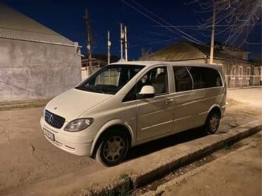 Mercedes-Benz Viano: 2.2 l | 2006 il Van/Minivan