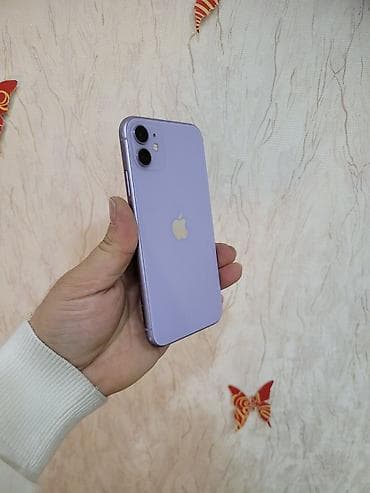 ikinci el ps5: IPhone 11, 64 GB, Alpine Green, Face ID — 2