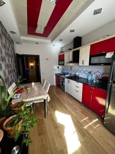 dəniz mənzərəsi mtk: 3 otaqlı, Yeni tikili, m. Həzi Aslanov, 100 kv. m — 12