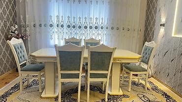 dirnaq masa: ShorinEndirim‼️Masa desti 6 oturacaqla birlikde 330 Azn. Unvan — 1