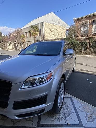 diffuser satisi: Audi Q7: 3.6 l | 2007 il Ofrouder/SUV — 5