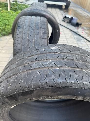 yamaha az: İşlənmiş Şin Continental 235 / 45 / R 18 — 7