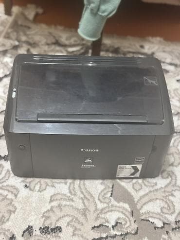 Canon i-SENSYS LBP3010B – kompakt mono lazer printer - Brend/model