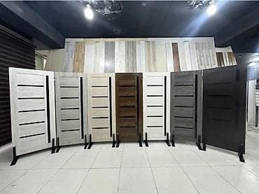 Yataq otağı üçün Yeni Otaq qapısı 90x205 sm Naliçnik ilə, Zəmanətli, Ödənişli quraşdırma, Pulsuz çatdırılma, Rayonlara çatdırılma