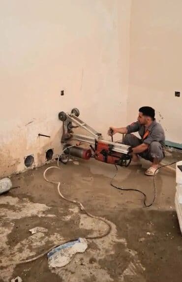 Bitirmə işləri: Beton kəsmə_Beton deşmə xidməti Beton kesimi beton deşen beton kesen — 14