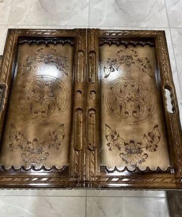 art və xaos pdf: Nerd Nərd Nerd Nərd taxta Qoz agacindan hazirlanmis el isi diplomat — 4