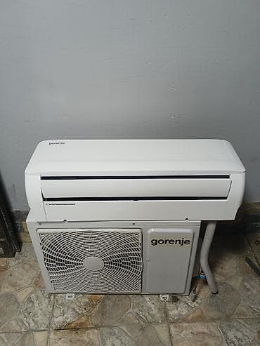 Kondisionerlər: Kondisioner Gorenje, İşlənmiş, 30-35 kv. m, Split sistem, Kredit yoxdur — 2