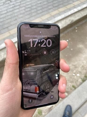 ipone dubay: IPhone X, 64 GB, Qara, Face ID — 3