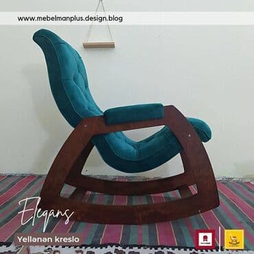 массажные кресло: Новый, Кресло-качалка, Нет кредита, Бесплатная доставка в черте города — 3